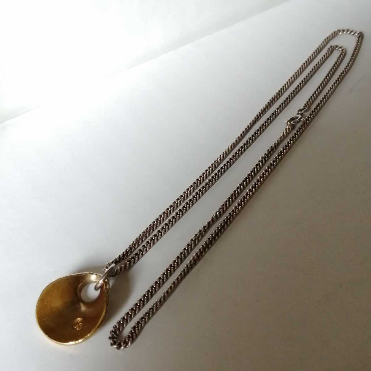 人気ストア リンチシルバースミス lynchsilver smith 全金 k18
