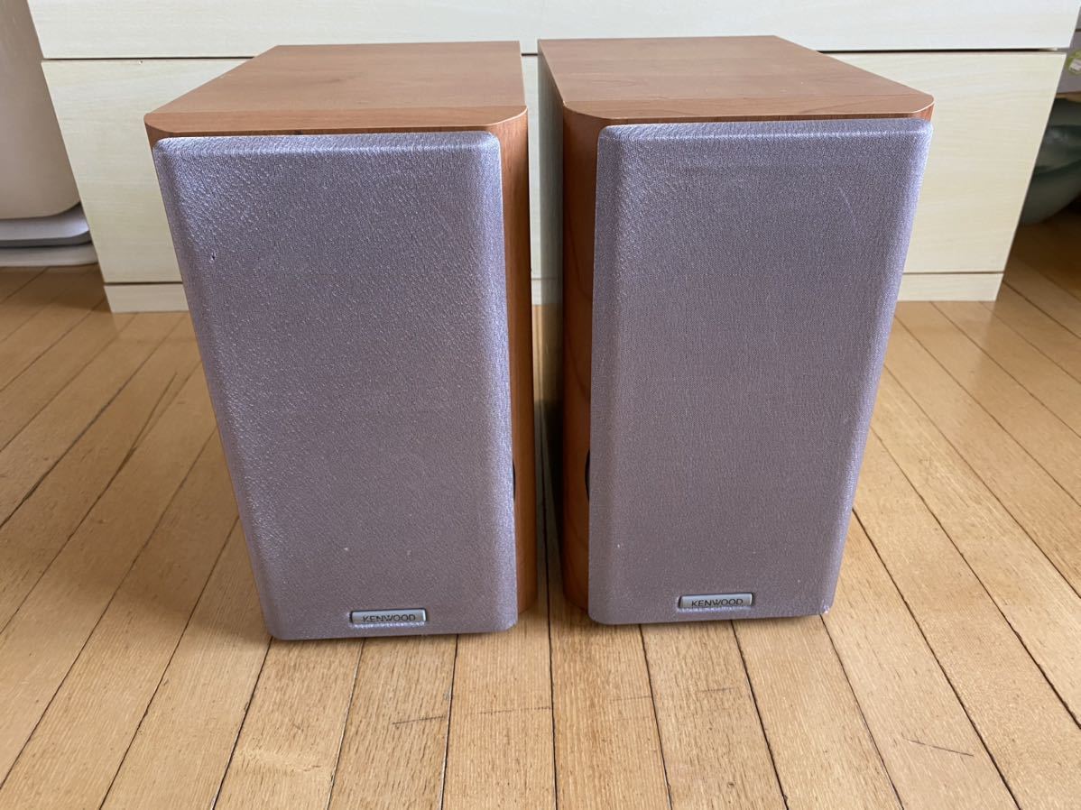 KENWOOD ケンウッドR-K700 / LS-K701 システムコンポ CD/MD