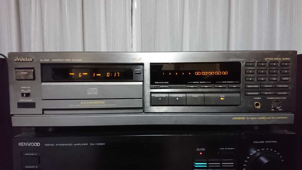 △▽SONY CDP-3100/CDS-3100 CDプレーヤー リモコン付 ソニー