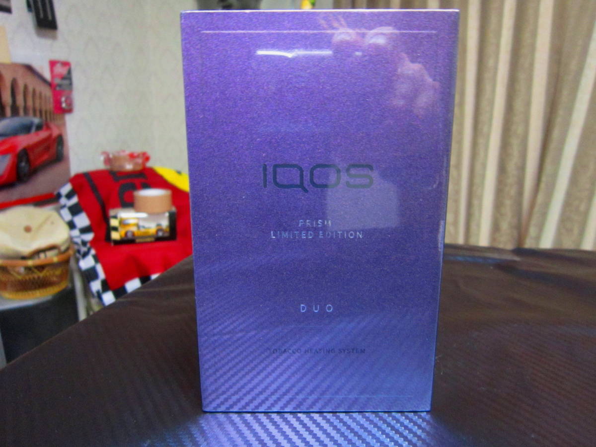 大人気，新品 領収書付 iQOS 3 DUO プリズム 限定モデル PRISM LIMITED EDTION /販売終了品(その他)｜売買されたオークション情報、yahooの商品情報をアーカイブ公開 - オークファン その他