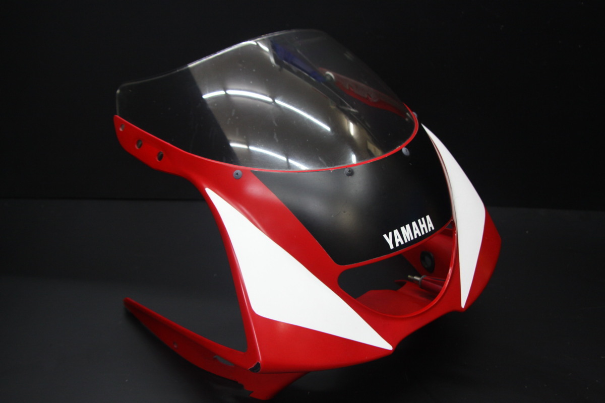 TZR250R（３XV）純正アッパーカウル　スクリーン付！