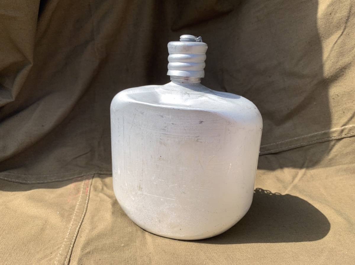 メスキット ロシア軍 ソ連軍 水筒 セット 飯盒 空挺 アフガン VDV