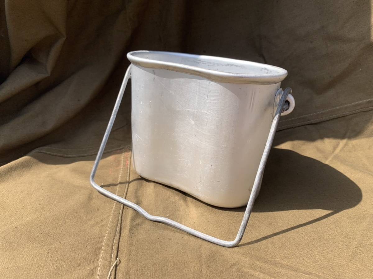 メスキット ロシア軍 ソ連軍 水筒 セット 飯盒 空挺 アフガン VDV