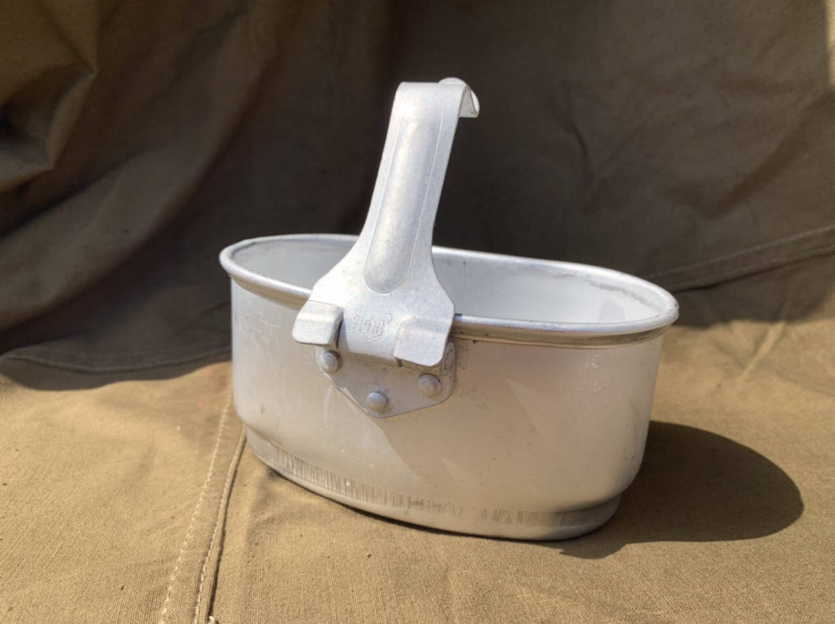 メスキット ロシア軍 ソ連軍 水筒 セット 飯盒 空挺 アフガン VDV
