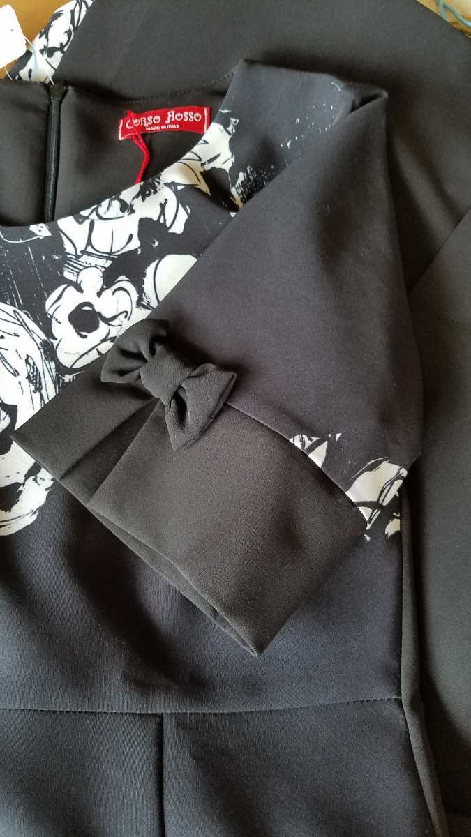 Corso Rosso コルソロッソ イタリー製 プリントワンピース サイズs Mサイズ 売買されたオークション情報 Yahooの商品情報をアーカイブ公開 オークファン Aucfan Com