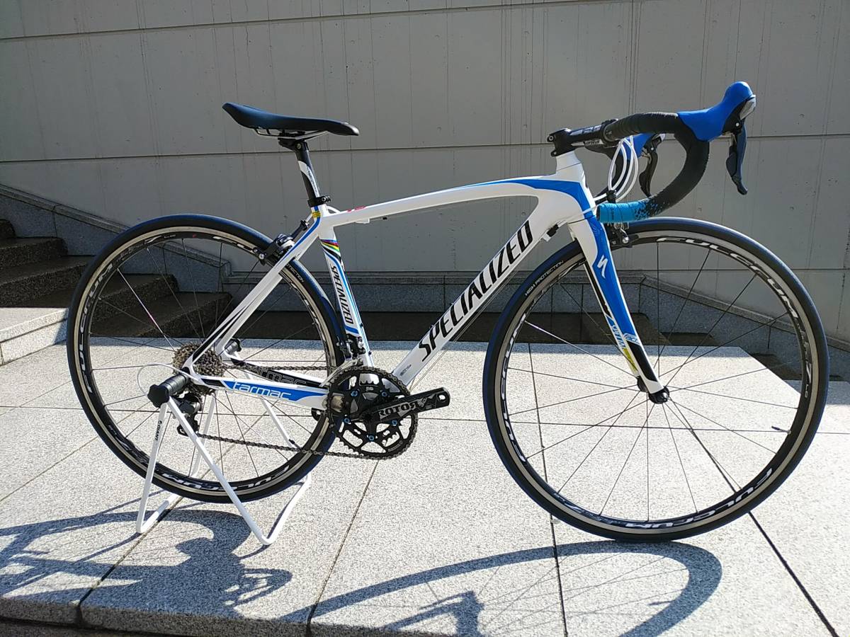Specialized Comp Tarmac - Bike Road 0 Disc Ultegra Di2 1 Torch 2 