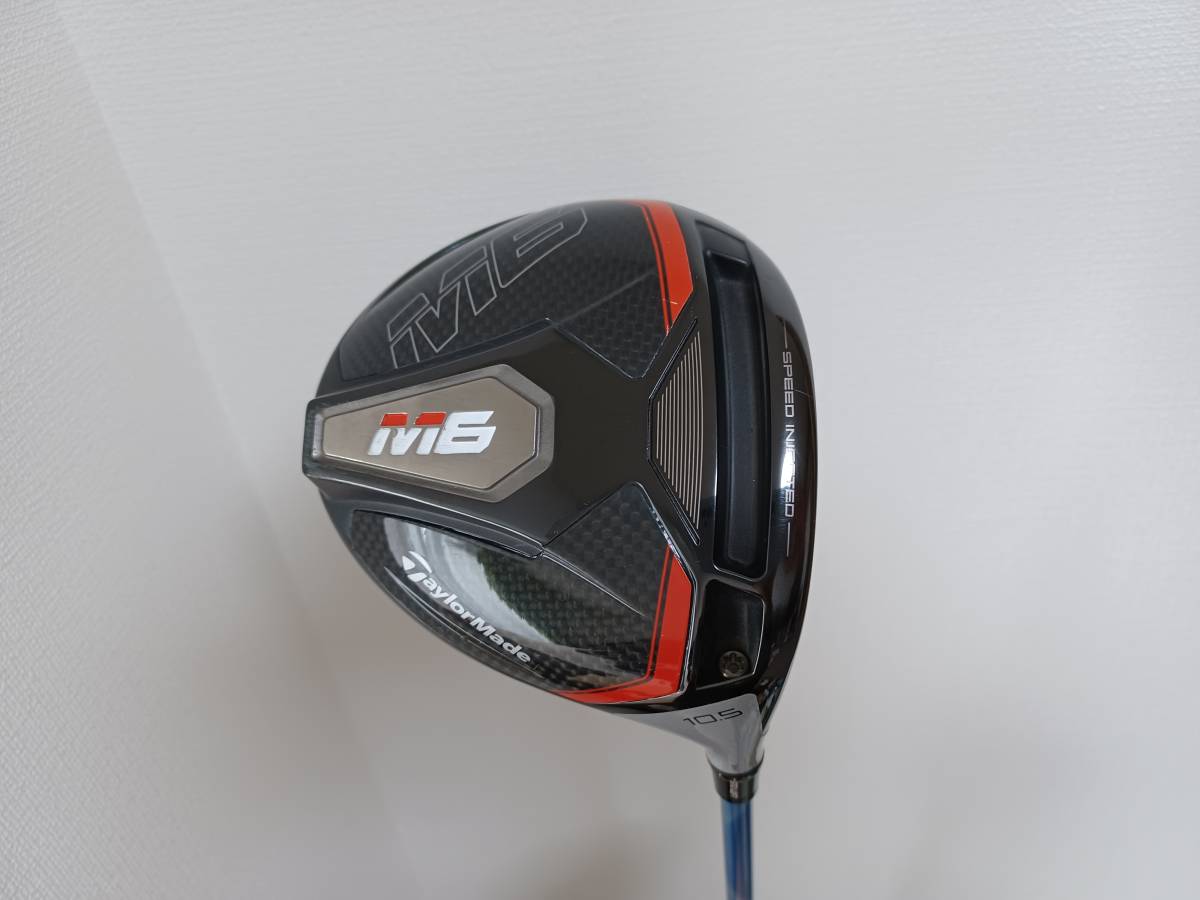 ドライバー M6 TaylorMade テーラーメイド Speeder 0 m6 スピーダー 