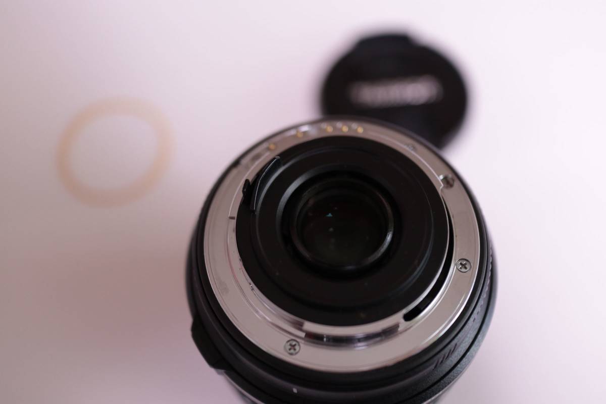 TAMRON PENTAX Kマウント用 18-250㎜レンズ 【公式通販】