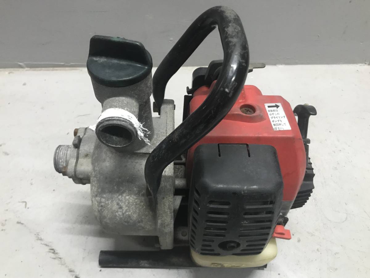 Yahoo!オークション - ロビン エンジンポンプ EC025GR 2スト