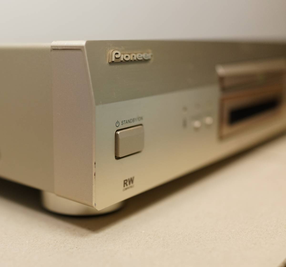 DV-S858Ai Pioneer DVD PIONEER DVD⁄SACD⁄CDプレーヤー リモコン有
