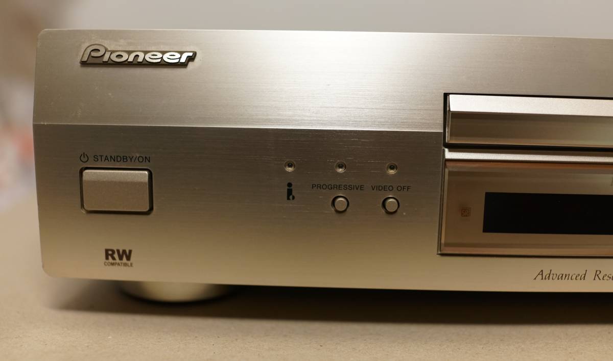 DV-S858Ai Pioneer DVD PIONEER DVD⁄SACD⁄CDプレーヤー リモコン有