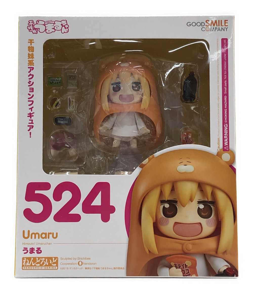 フィギュア 524 うまる ねんどろいど グッドスマイルカンパニー