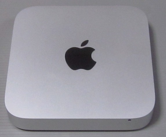 Mac mini (Late 2012) Core i5 2.5GHz/メモリ8G/SSD 128GB