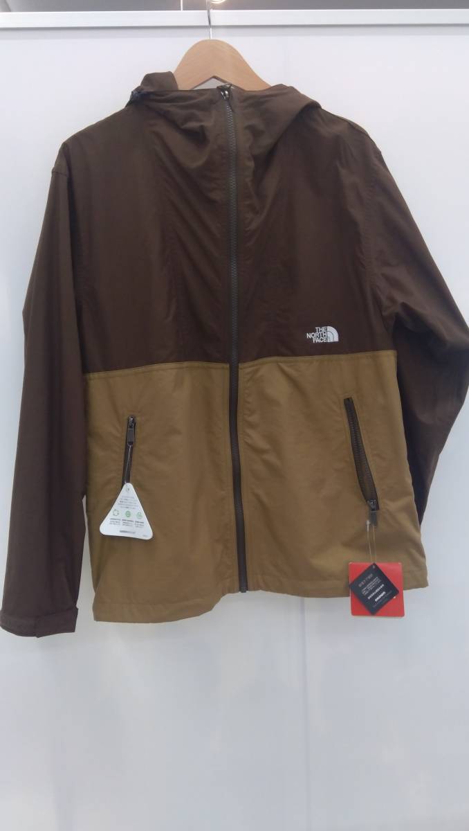 【高品質，得価】 THE NORTH FACE ジャケット ノースフェイス ナイロン 中綿ナイロン バローブラウン&times;ブリティッシュカーキ マウンテンパーカー(Sサイズ以下)｜売買されたオークション情報、yahooの商品情報 男性用