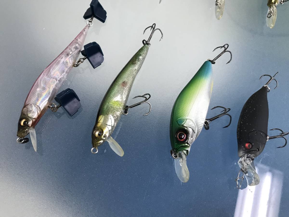 メガバス Megabass 8個セット - ルアー 公式通販 メルカリ ハード