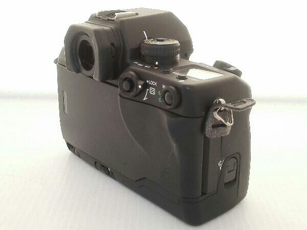 カメラ 【ジャンク品】CONTAX フィルムカメラ シルバー（値下げ交渉