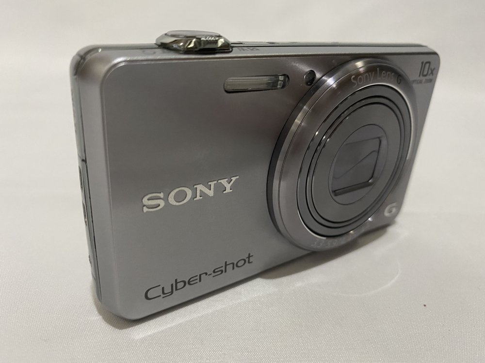 人気，品質保証 ソニー SONY デジタルカメラ Cyber-shot WX200 1890万