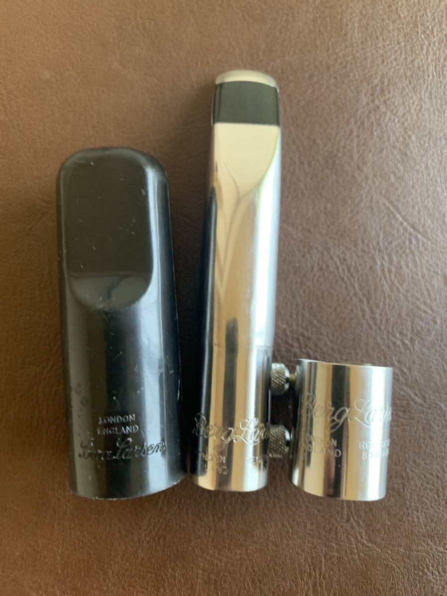 ベルグラーセン110 1M テナーサックス_1