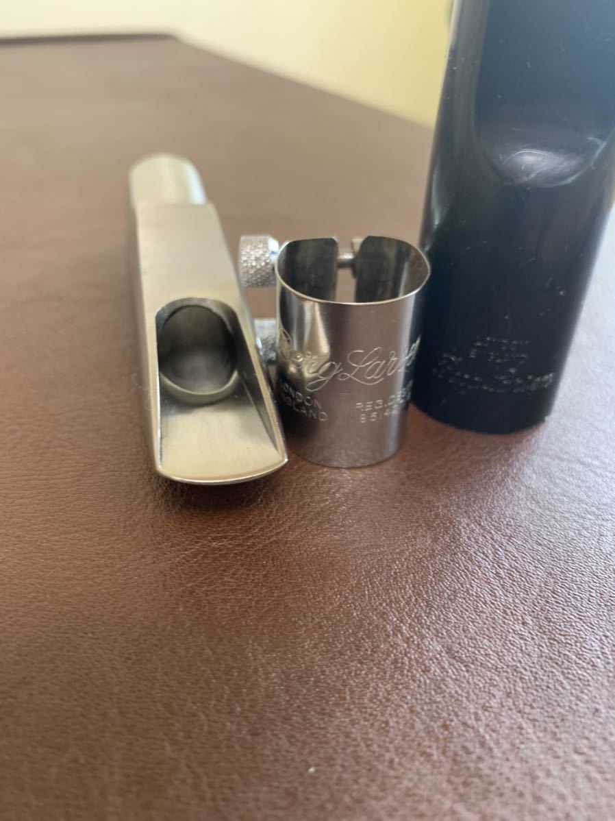 ベルグラーセン110 1M テナーサックス_3