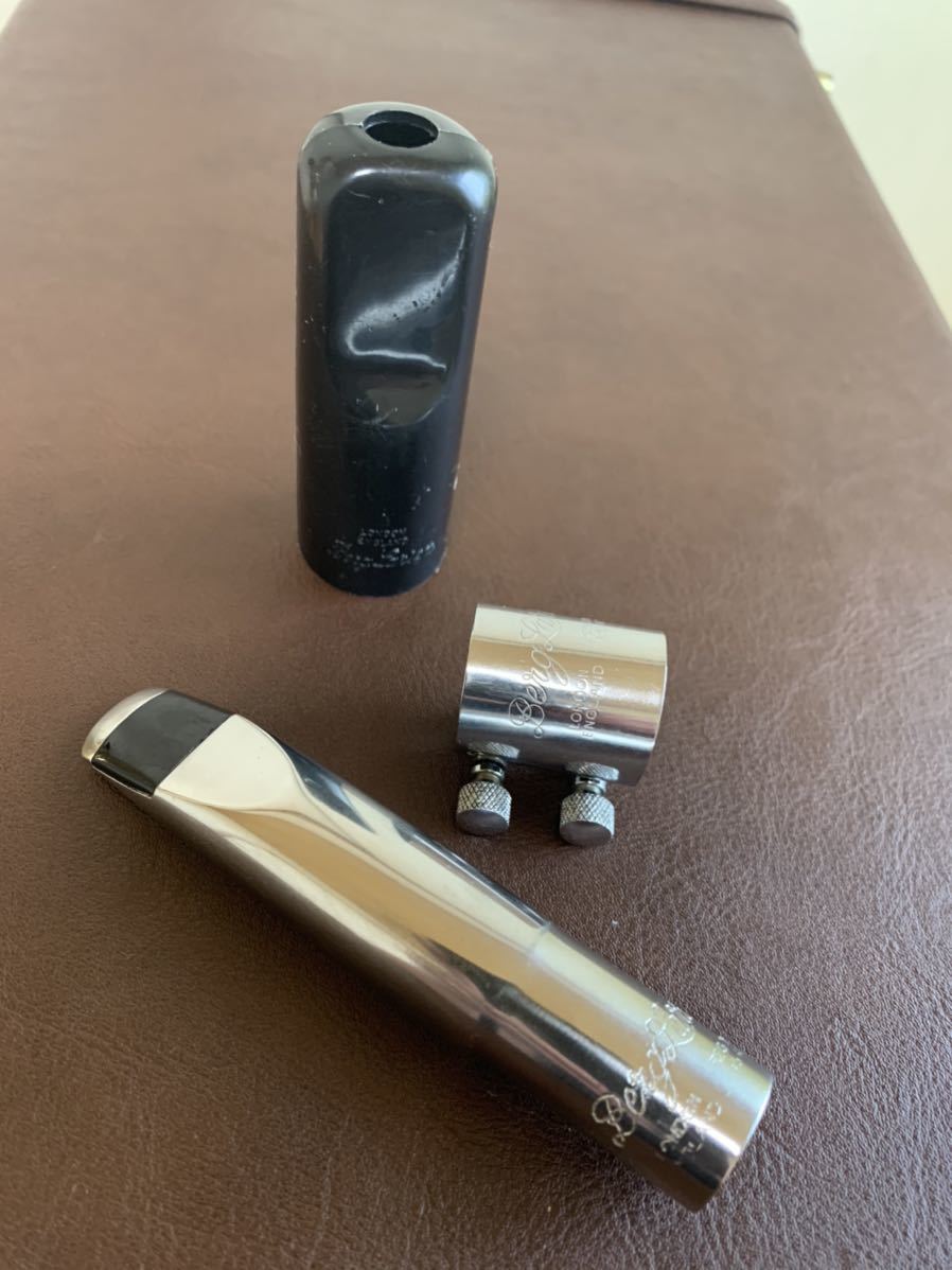 ベルグラーセン110 1M テナーサックス_4