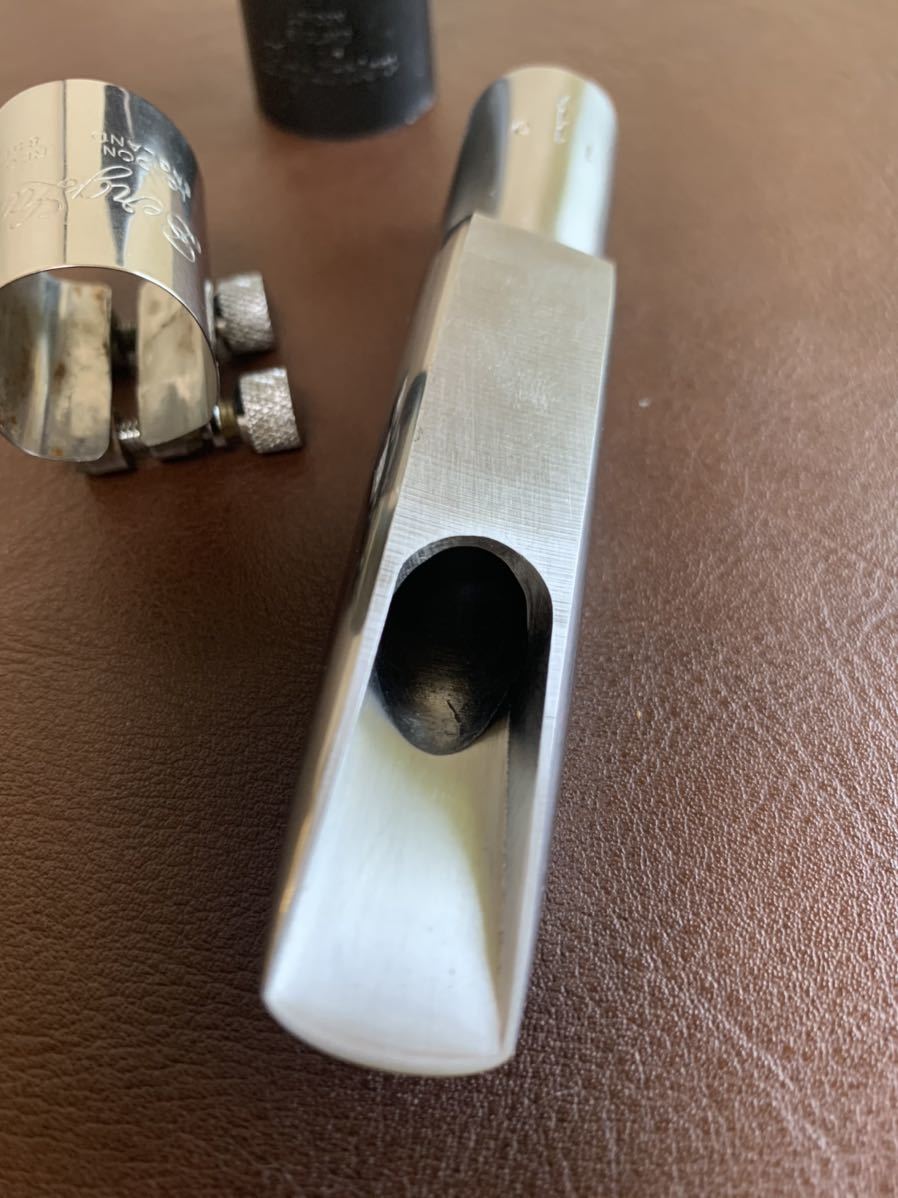 ベルグラーセン110 1M テナーサックス_5