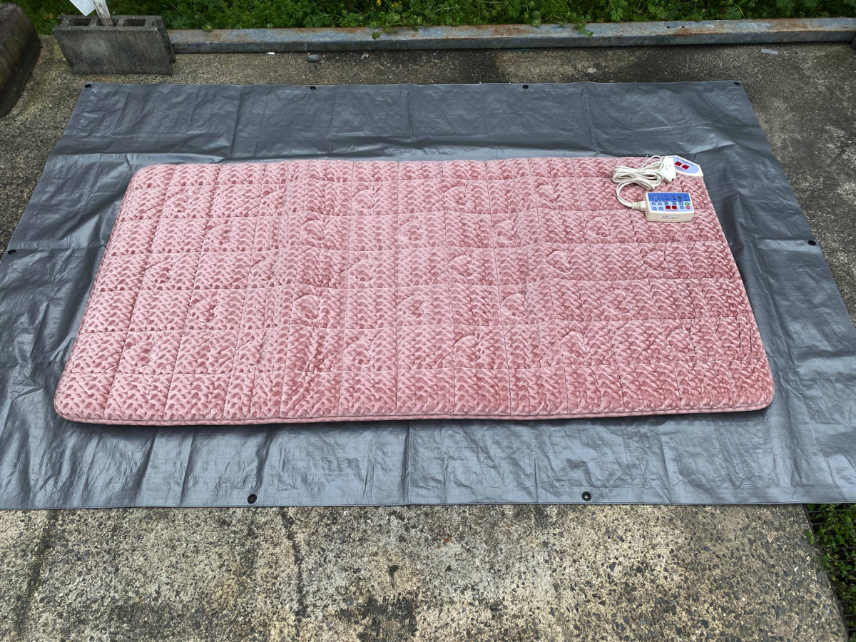 エクセルヒューマンマットシングルピンク