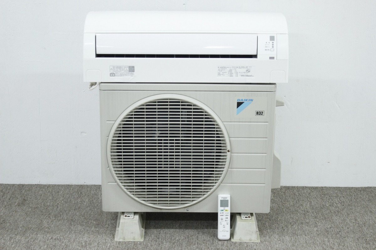ルームエアコン | S22UTES-W ダイキン DAIKIN + F22UTES-W S22UTES-W 