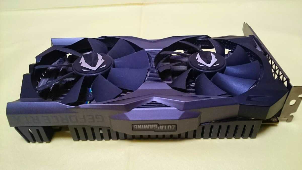 ZOTAC ビデオカード nVidia RTX 2070 MINI ZT-T20700E-10P 送料無料_2