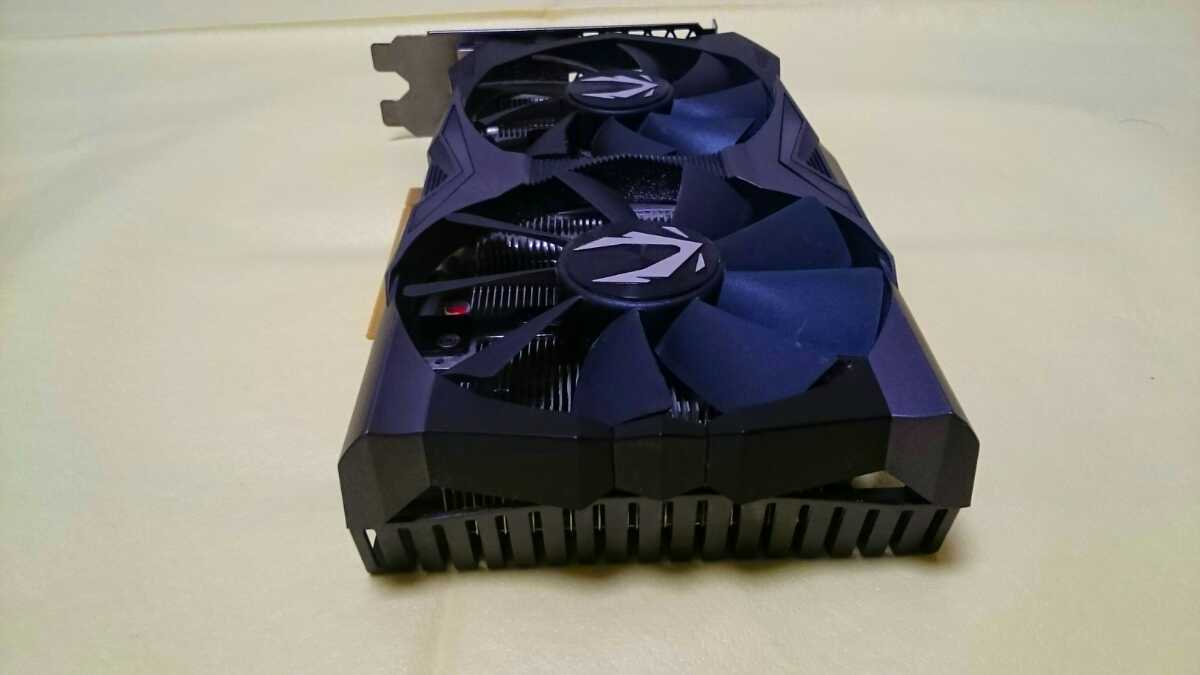 ZOTAC ビデオカード nVidia RTX 2070 MINI ZT-T20700E-10P 送料無料_4