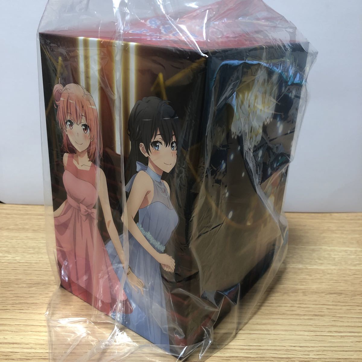 Amazon全巻購入特典BOX付属 やはり俺の青春ラブコメはまちがっている