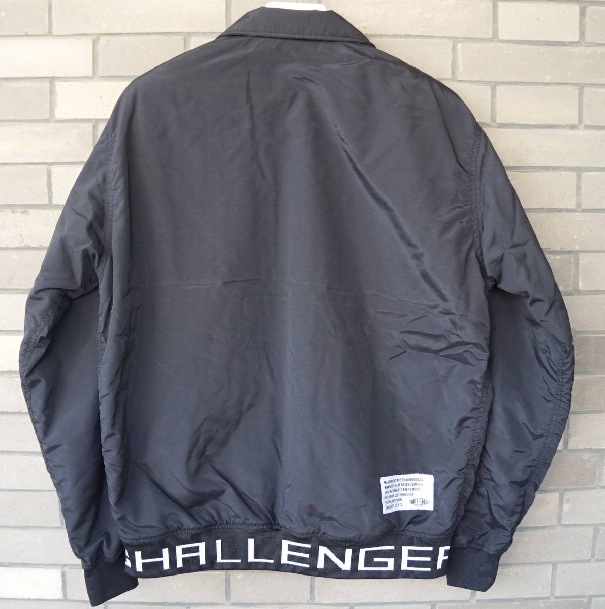 nylon work jacket