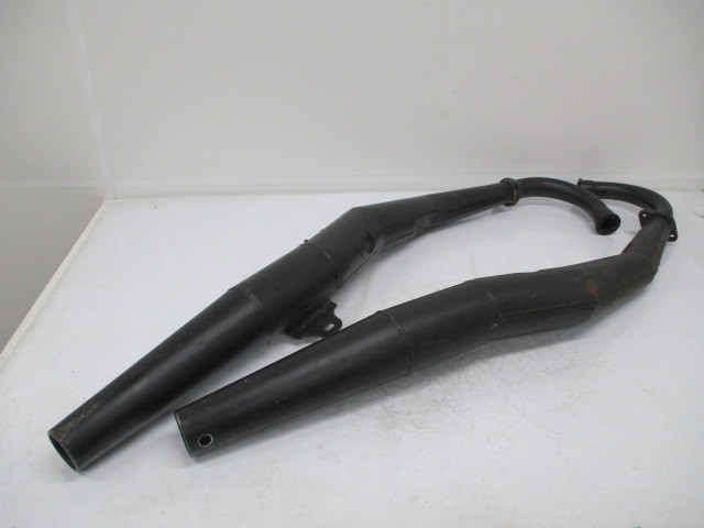 030308 当時物 RZ250R 純正 マフラー 左右 29L F ABHN