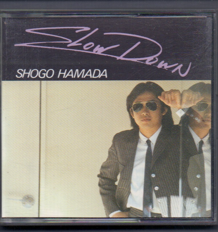 浜田省吾 - MD SLOW : Yahoo!オークション DOWN blog レア MD（Mini