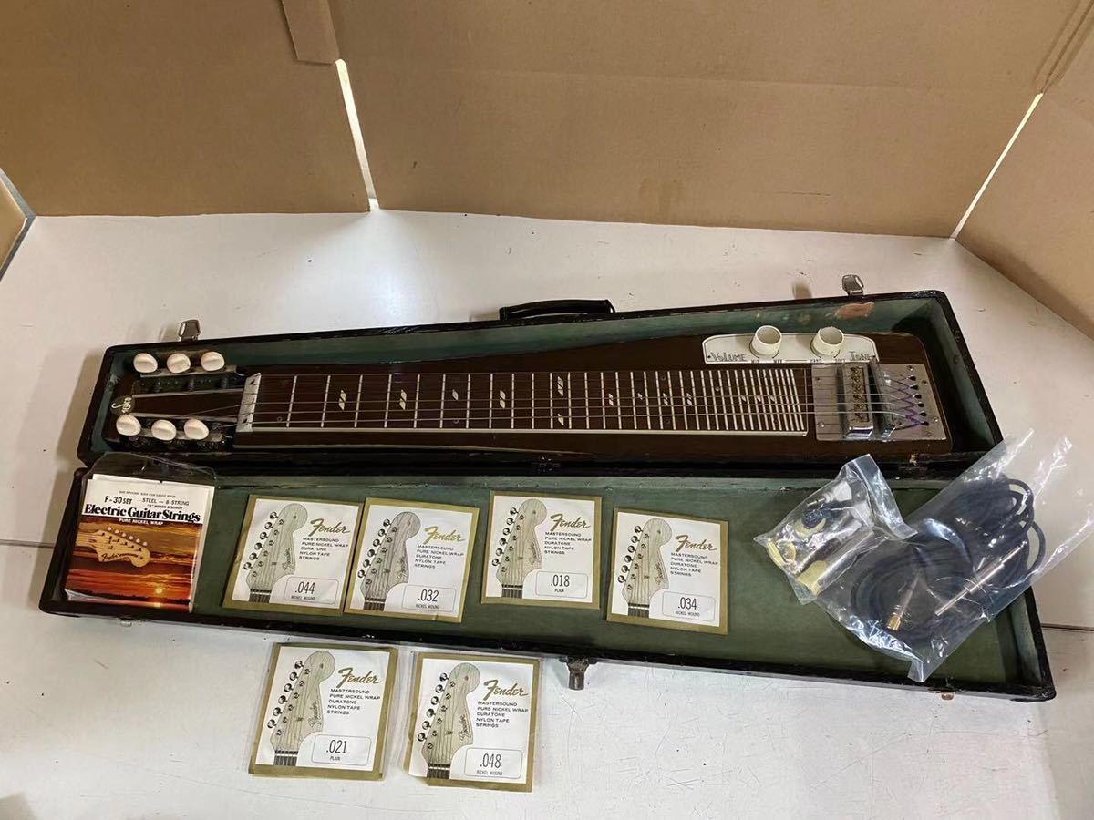 TEISCO テスコ スチールギター ハードケース付き TEISCO テスコ 【公式