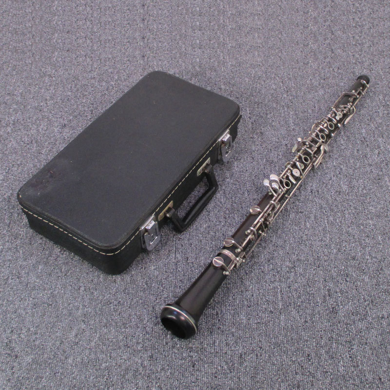 Yahoo!オークション Noblet オーボエ Paris Clarinet eBay