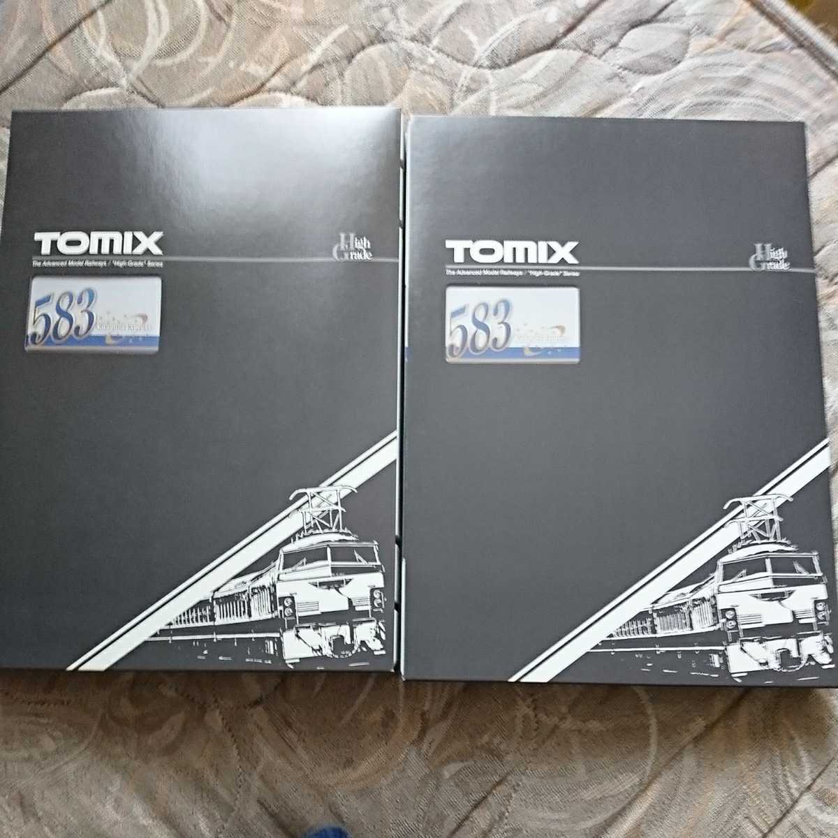 驚きの破格値，限定セール TOMIX 92849 92850 92851 583系 きたぐに 12両編成セット(特急形電車)｜売買されたオークション情報、yahooの商品情報をアーカイブ公開 - オークファン 特急形電車