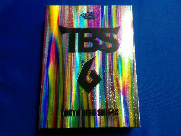 BiSH TOKYO : ⁄ SHiNE6〈初回生産限定盤〉 - メルカリ SHiNE6(Blu-ray+