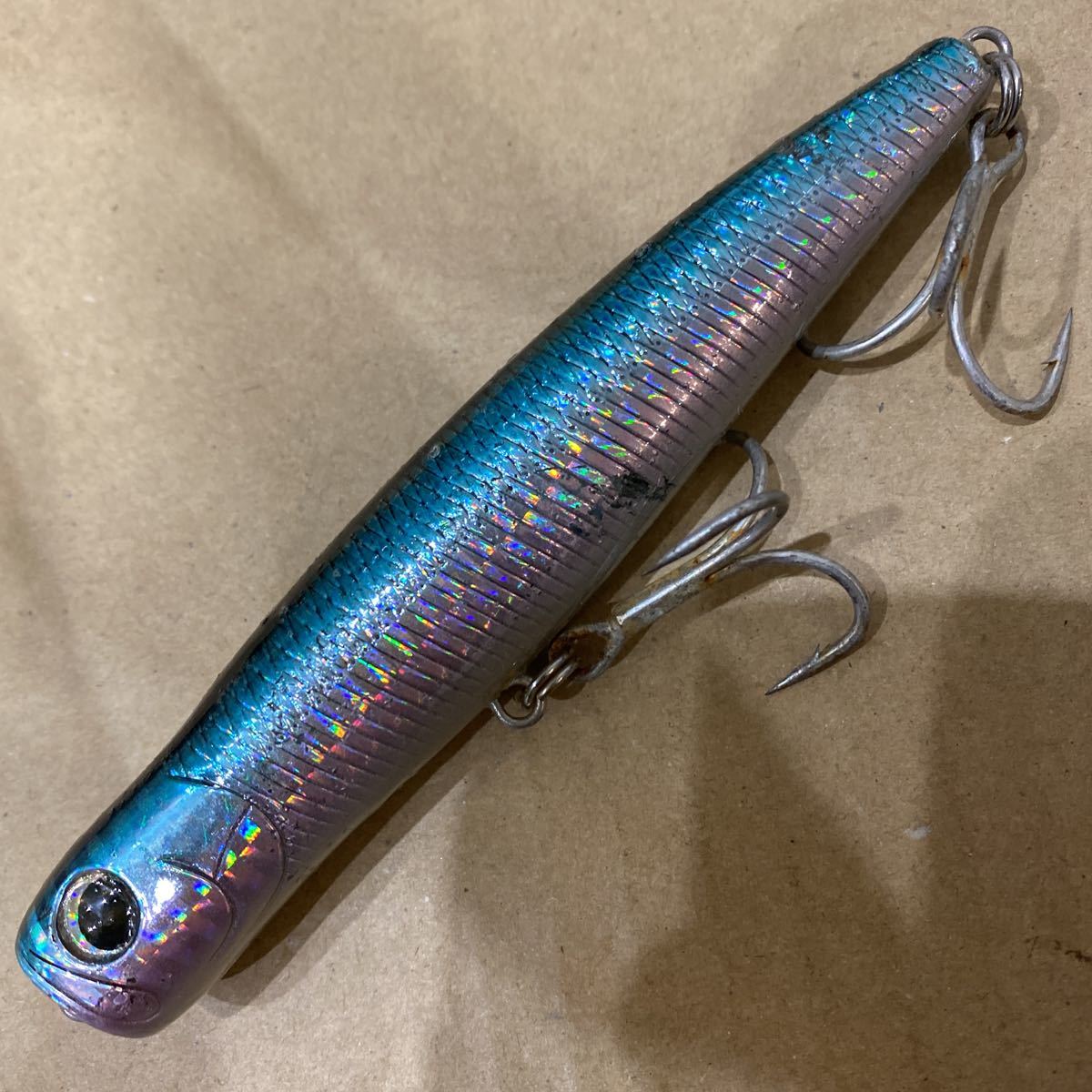 シマノ Shimano ポッピングベイト 125f Pp 1250 色 H3 青物 ソルト ルアー 同梱可 ミノー 売買されたオークション情報 Yahooの商品情報をアーカイブ公開 オークファン Aucfan Com