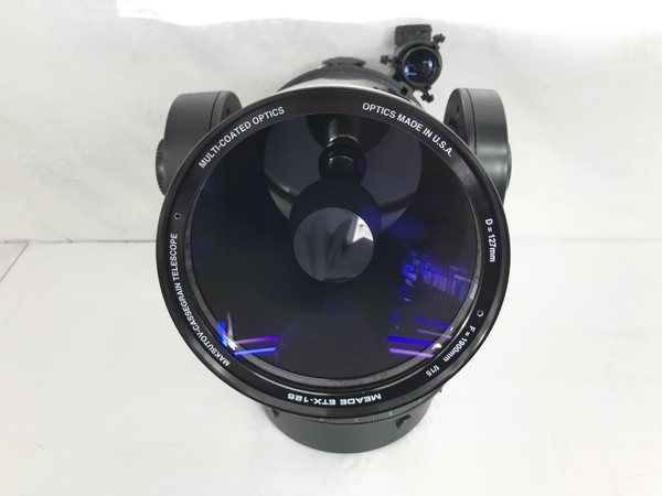 MEADE ミード ETX-125EC 天体望遠鏡 ジャンク S5593523