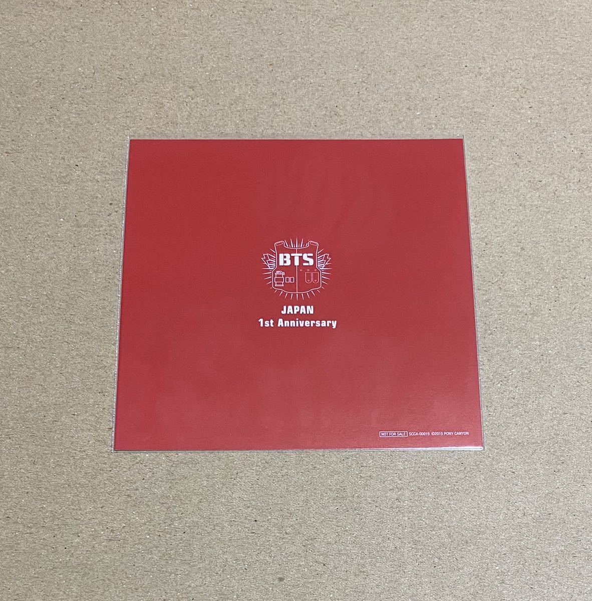 FOR - BTS CD 防弾少年団 YOU」 1st Anniversary メルカリ ブック