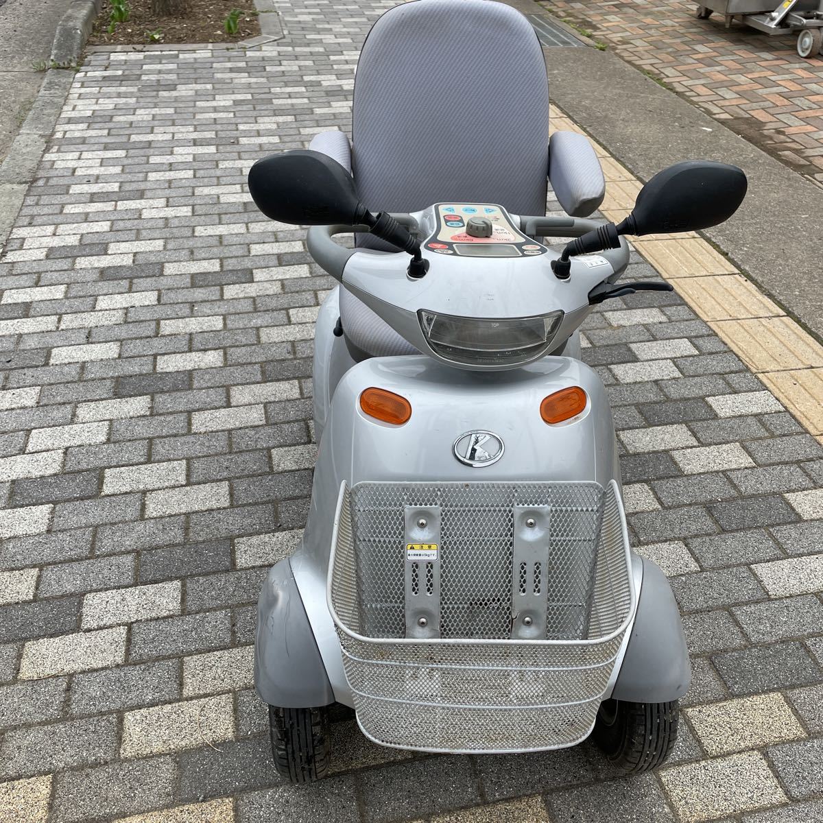 クボタ ラクータースマイルES410｜セニアカー,シニアカー中古販売 