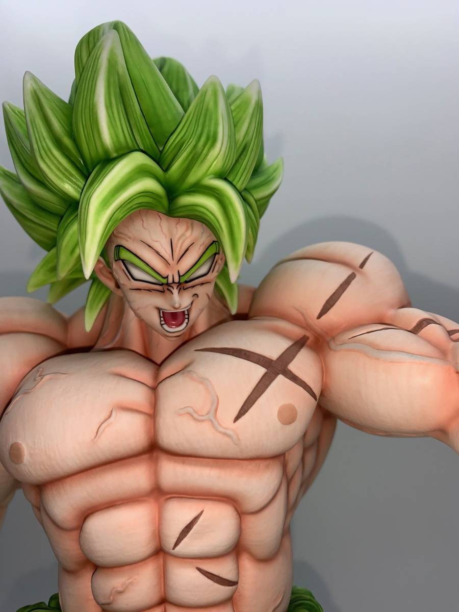 一番くじ ドラゴンボール超 ブロリー フルリペイント ドラゴンボール