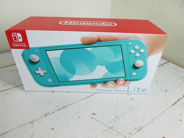 即出荷可 任天堂 Nintendo switch Lite ニンテンドースイッチライト