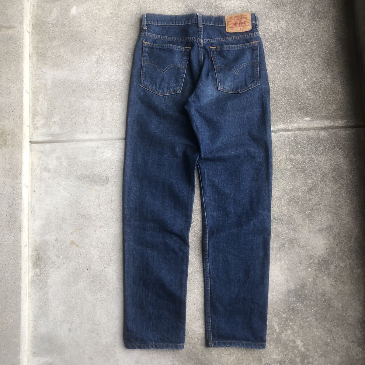 90s levis 616 vintage デニムパンツ リーバイス ジーパン ジーンズ 
