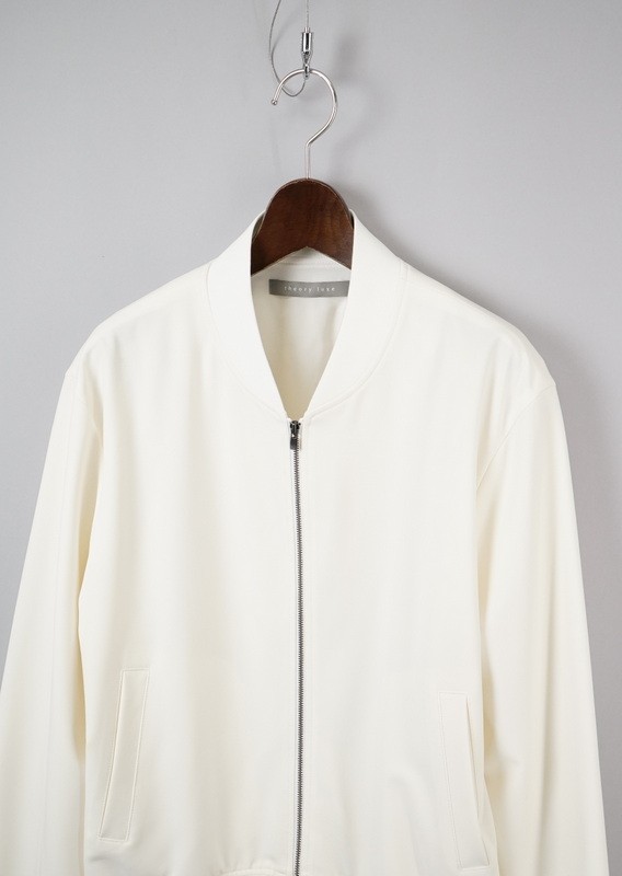 TC2789◇春におススメ◇セオリーリュクス/Theory luxe*ジップアップ