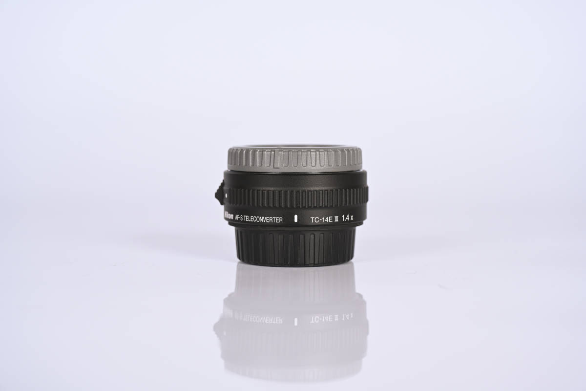 ニコン テレコン Nikon AF-S TELECONVERTER TC-14E Ⅲ