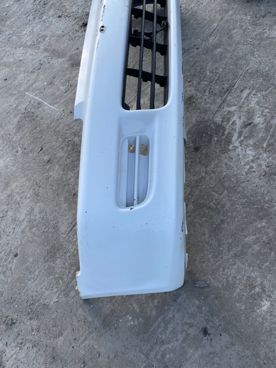 EG3 EG4 EG6 シビック フロントバンパー シビック eg6 EG シビック用