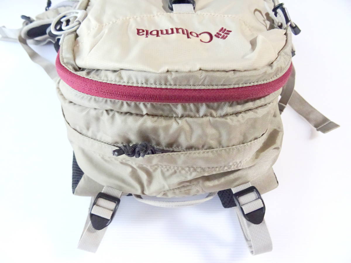 送料込□Columbia Blueridge Mountain 30L Backpack II 005kettle 