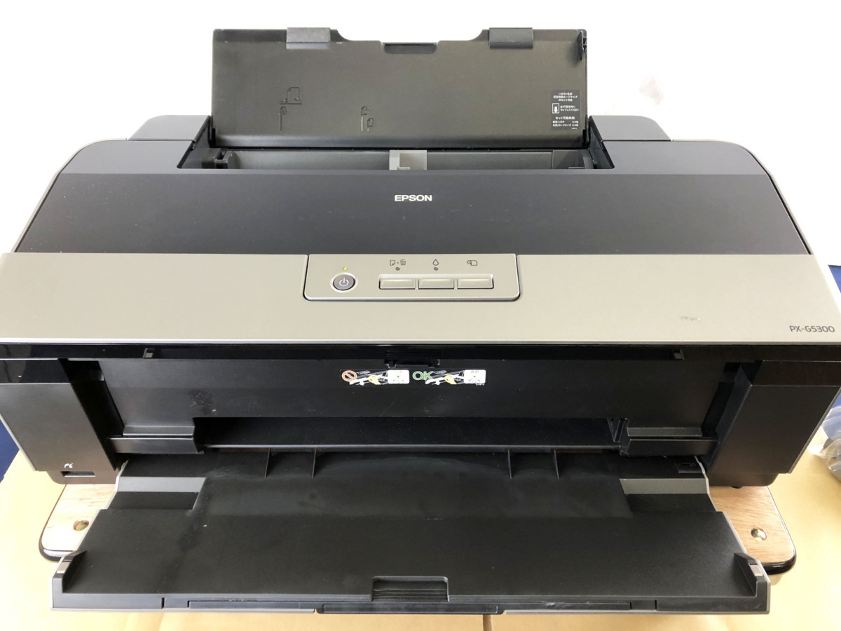PX-G5300 EPSON インクジェット インクジェットプリンター ジャンク 