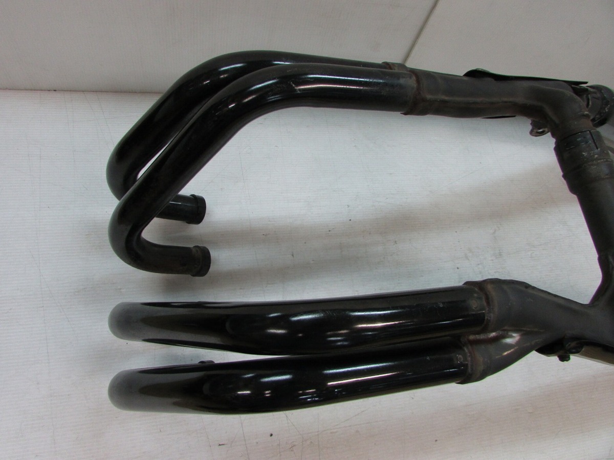 中古 現状 KAWASAKI カワサキ GPZ900R 純正 マフラー ニンジャ KHI 